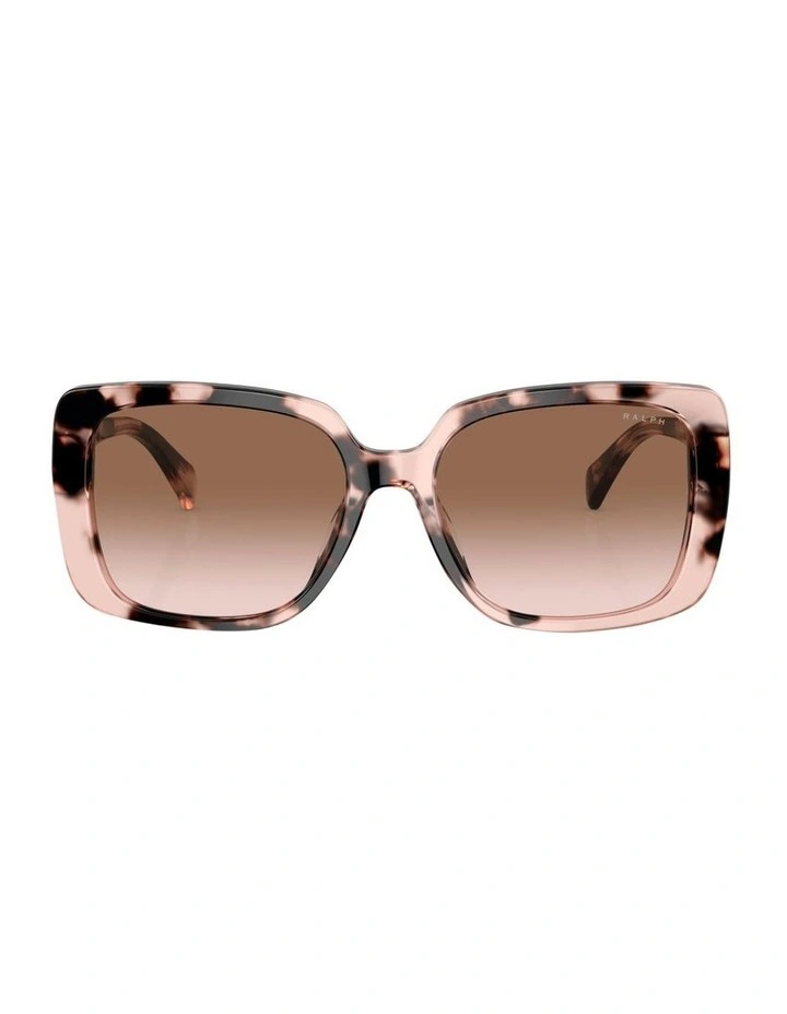 RA5298U Sunglasses in Tortoise