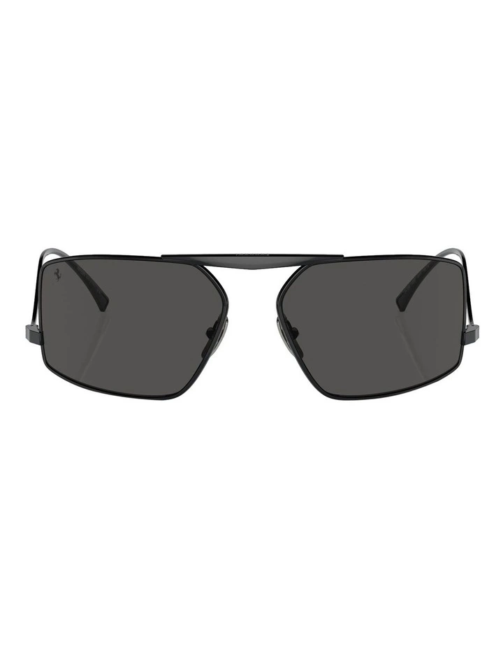 FH1008 Sunglasses in Black