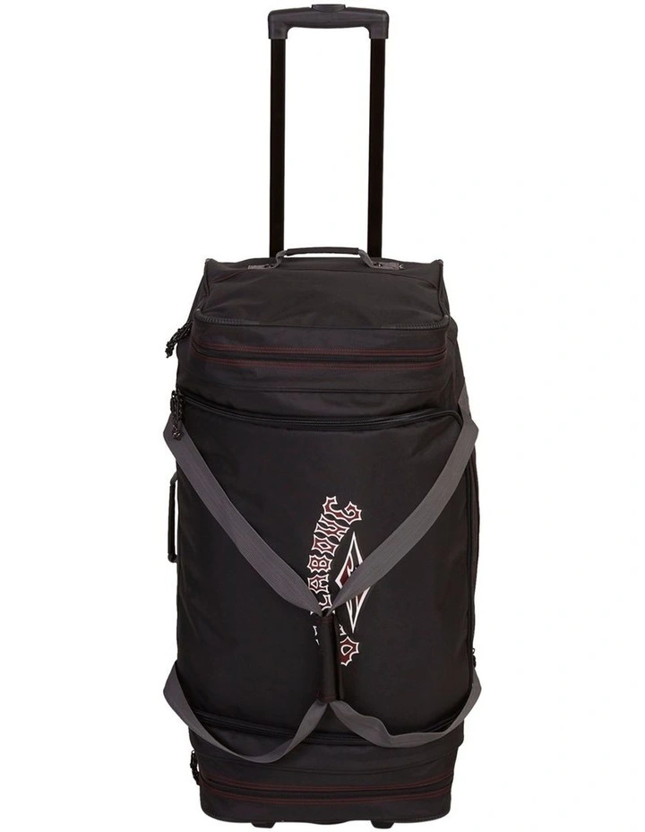 Destination Wheelie Luggage in Black