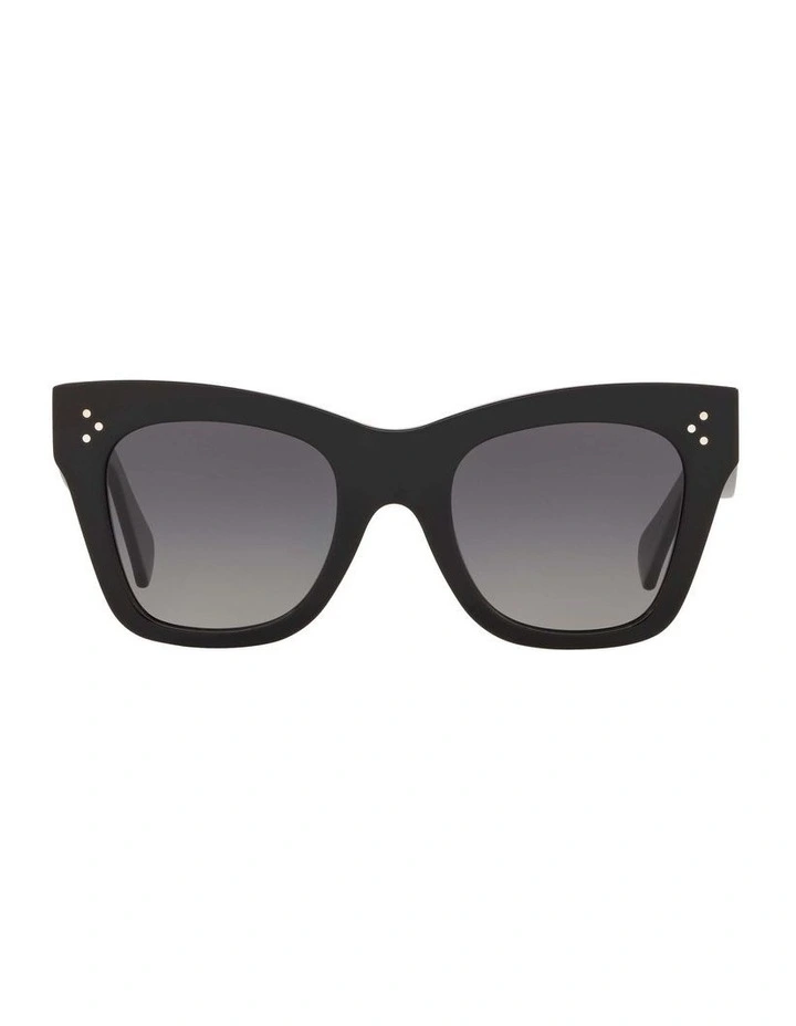 CL4004IN Black Polarised Sunglasses