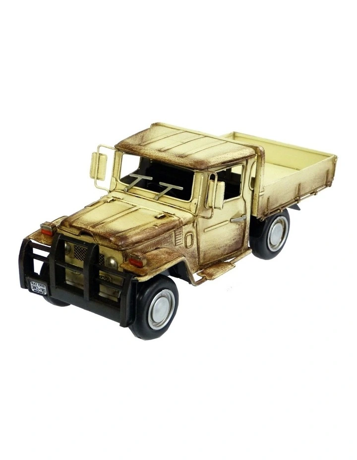 Toyota Land Cruiser Ute Ornament 29cm