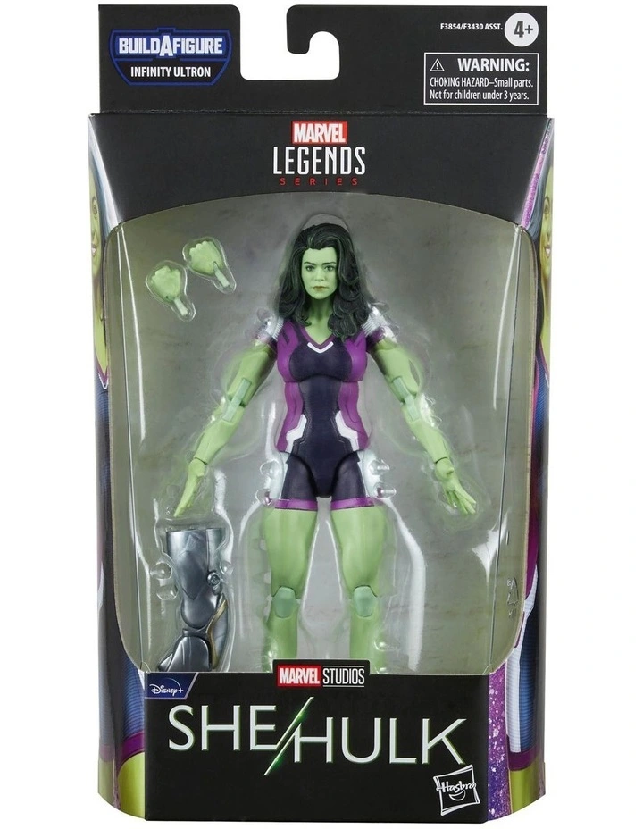 Avengers Legends UBE Assortment