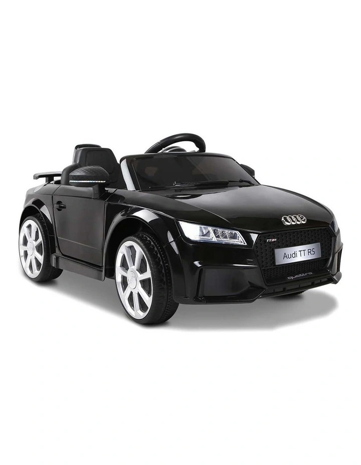 Kids R8 Ride On Car 12V Black