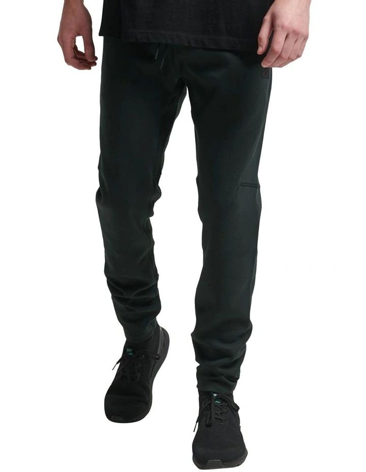 Code Tech Slim Jogger in Academy Dark Green