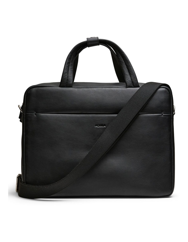 Victor Briefcase in Black