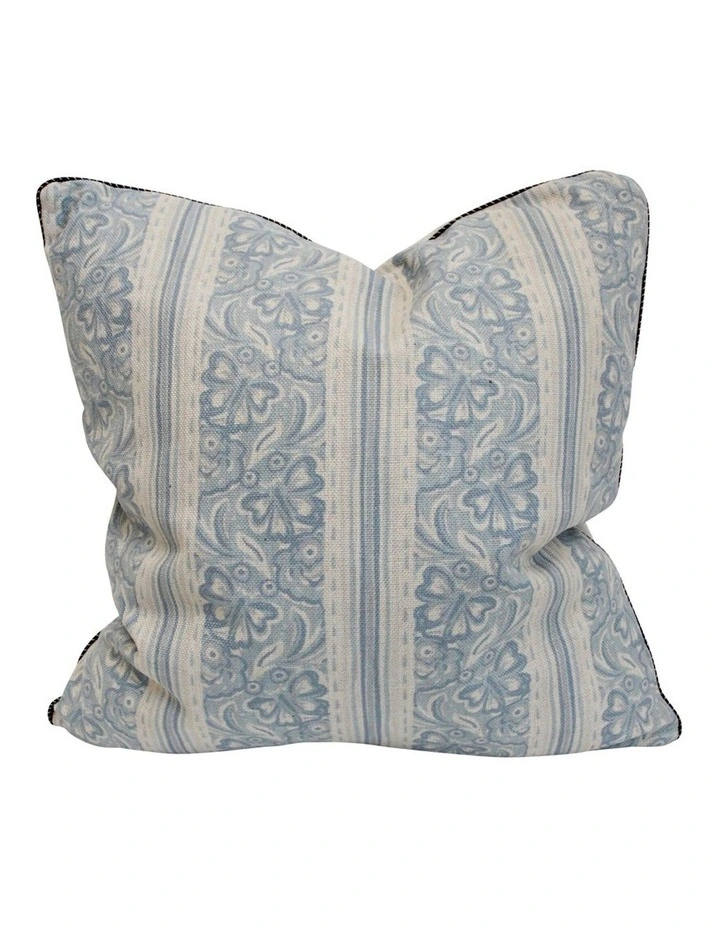 Home Decor Square Seat Sofa/Bed Cushion 50x50cm in Blue