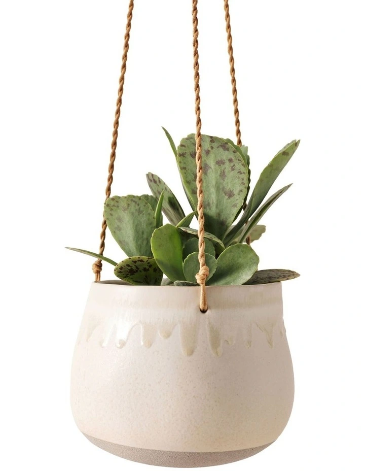 Mirandela Planter Pot 14cm In Natural