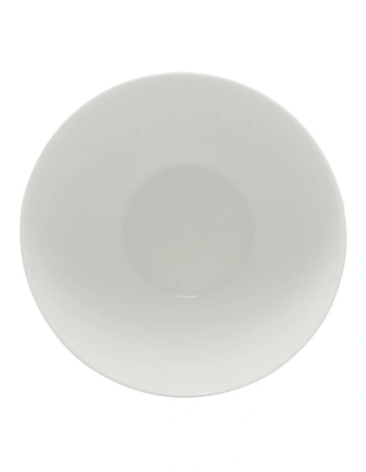 Basics Rice Bowl 15.5cm in White