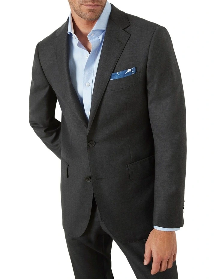 Ashford Jacket Grey
