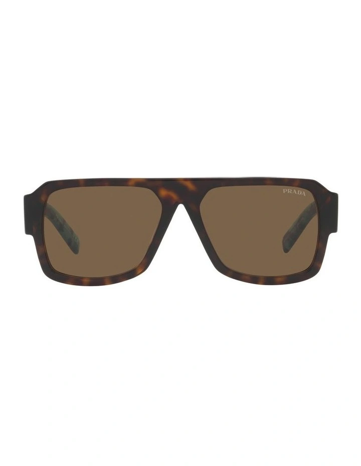 PR 22YS Tortoise Sunglasses