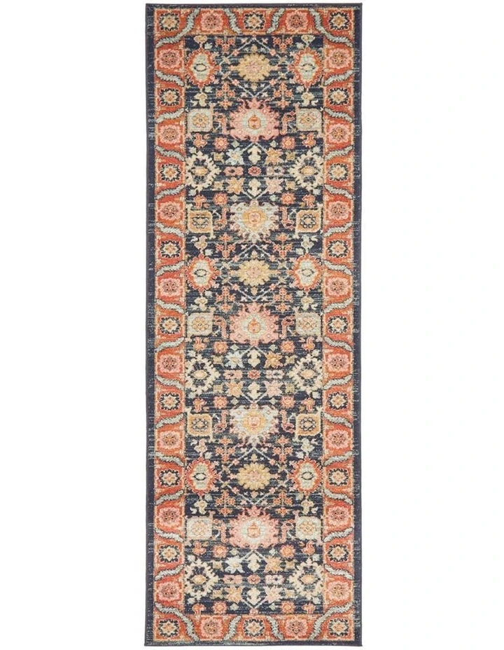 Legacy Rug 860 in Navy