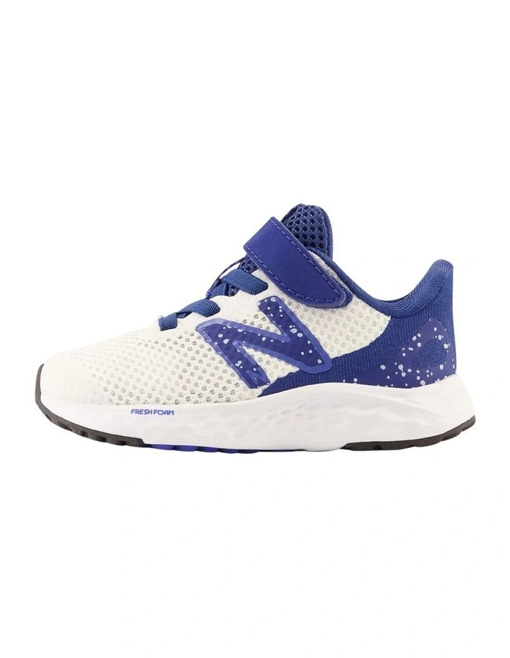 Arishi V4 Infant Sport in White