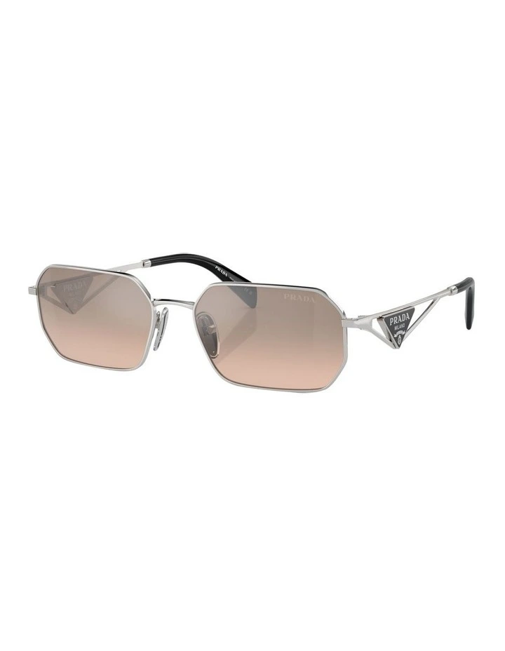 PR A51S Sunglasses in Gold