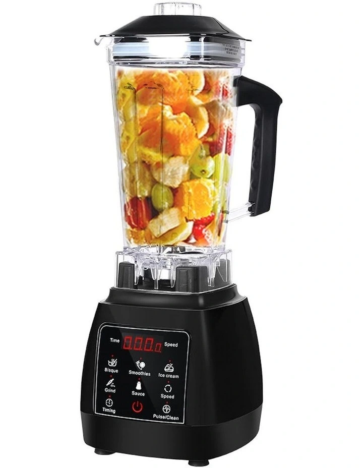 Commercial Blender in Black