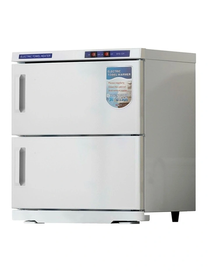 Towel Warmer UV Sterilizer Heater 32L