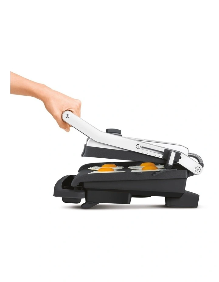 The Contact Grill and Press in Stainless Steel BGR250BSS