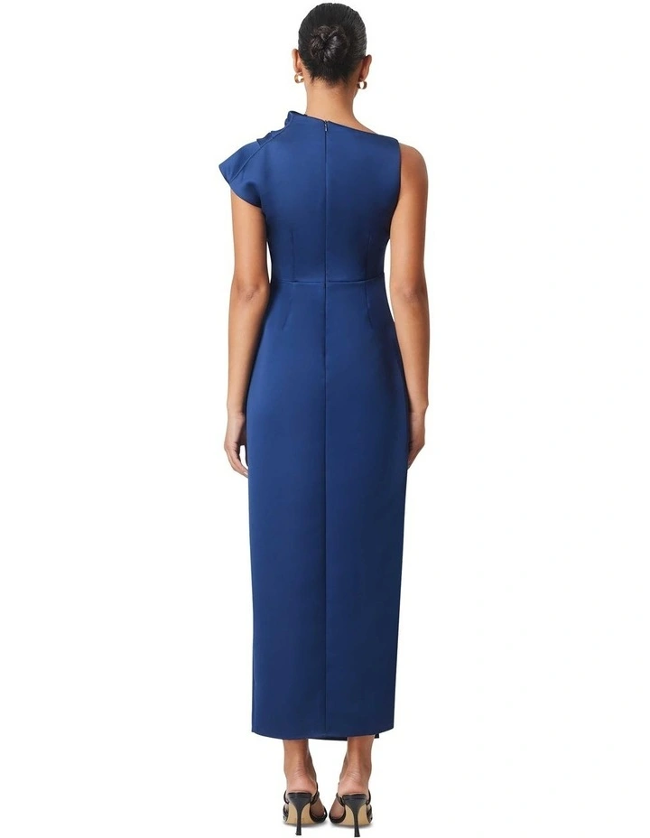 Finley Maxi Dress in Blue