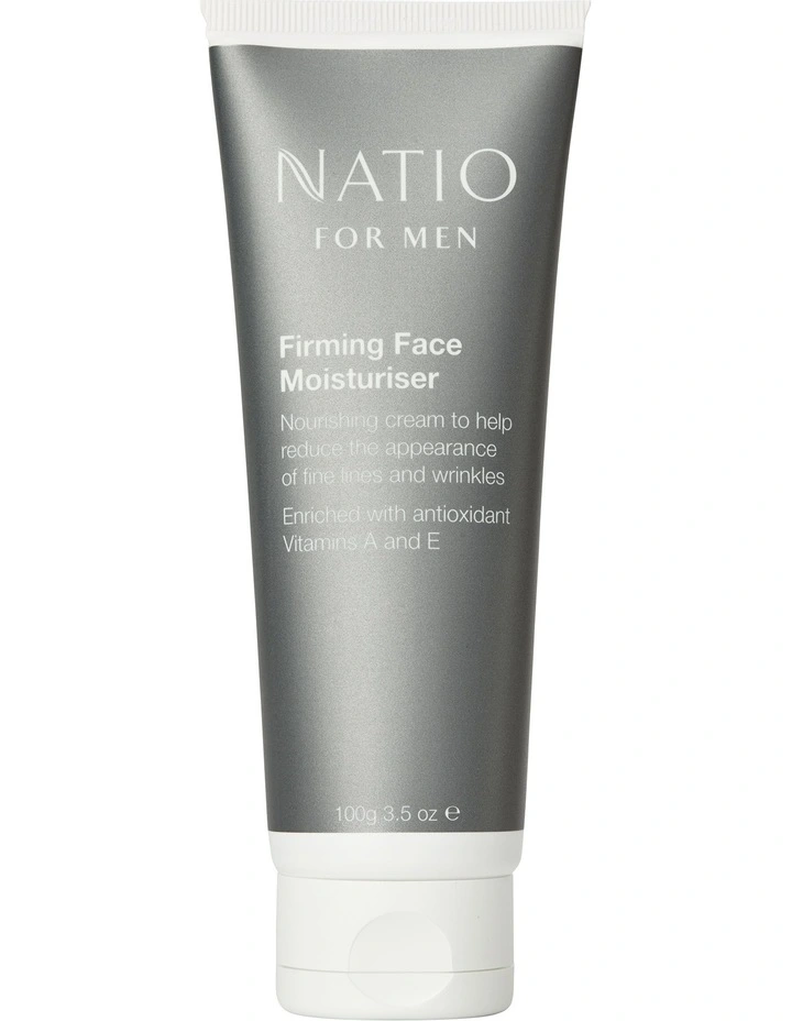 Firming Face Moisturiser