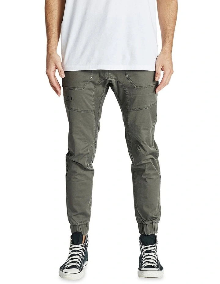 Brigham Pant in Green