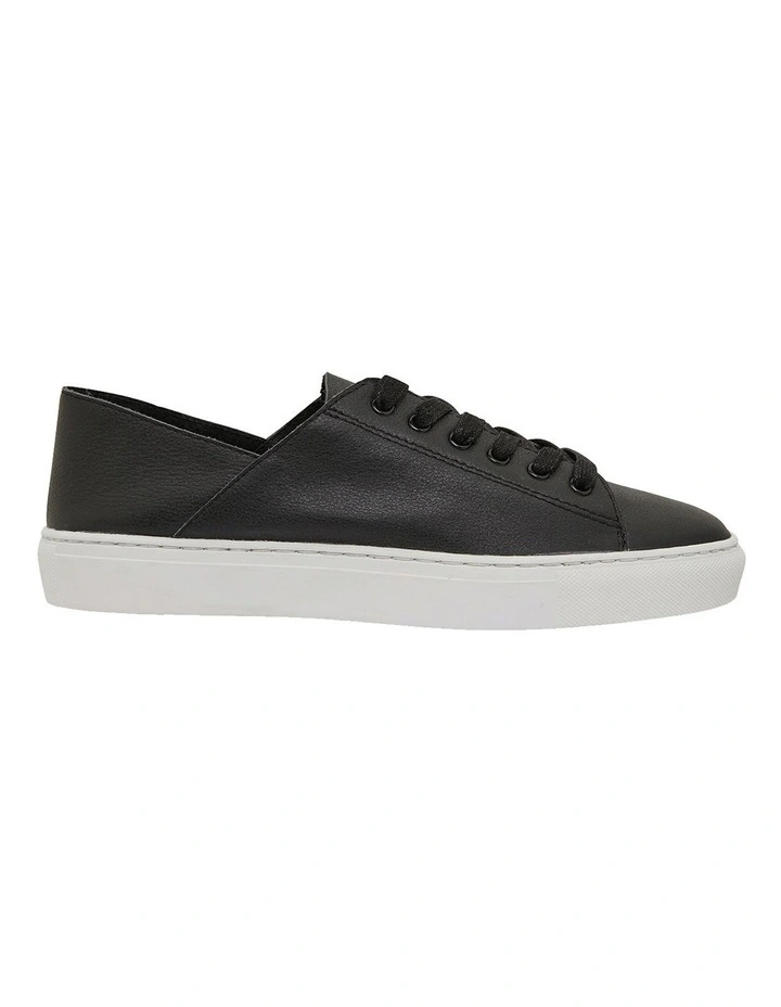 Rialto Black Glove Sneakers