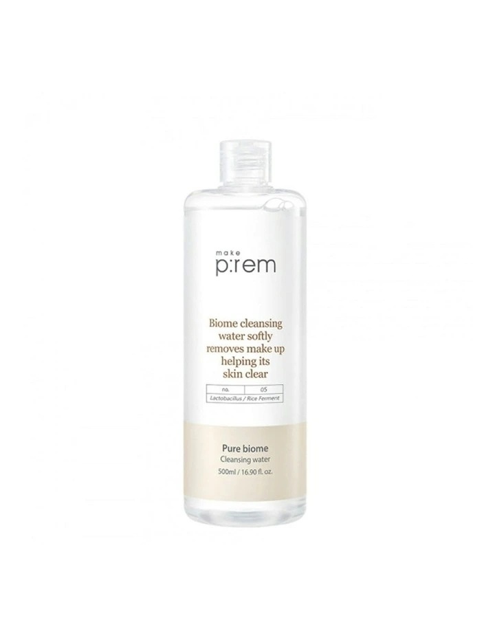 Pure Biome Cleansing Water