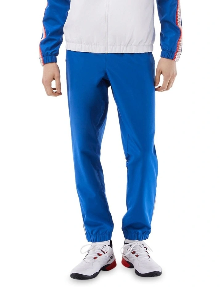 Tech Poly Tracksuit Pant in Multi