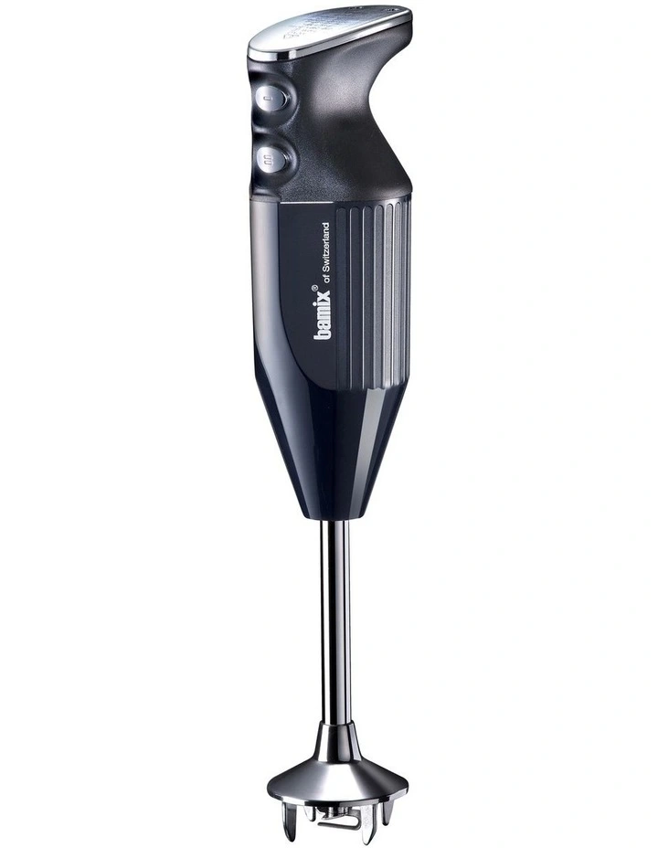 Power Prime Single Blender in Black