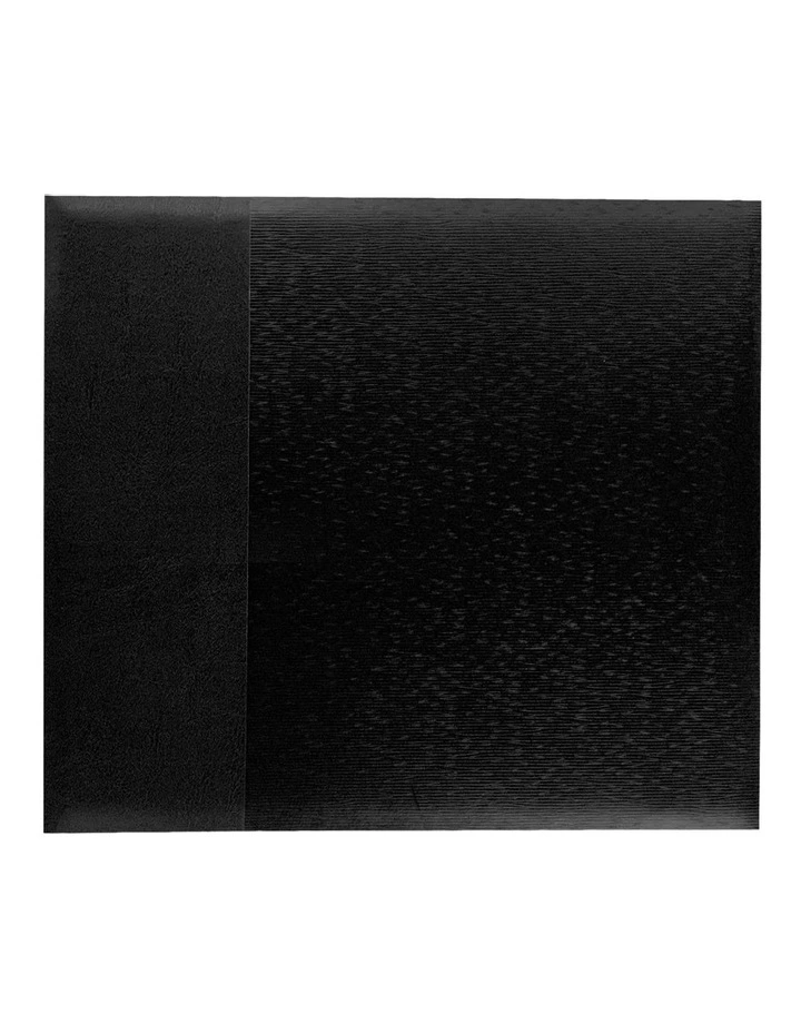Self Adhesive Photo Album 335x325 in Black