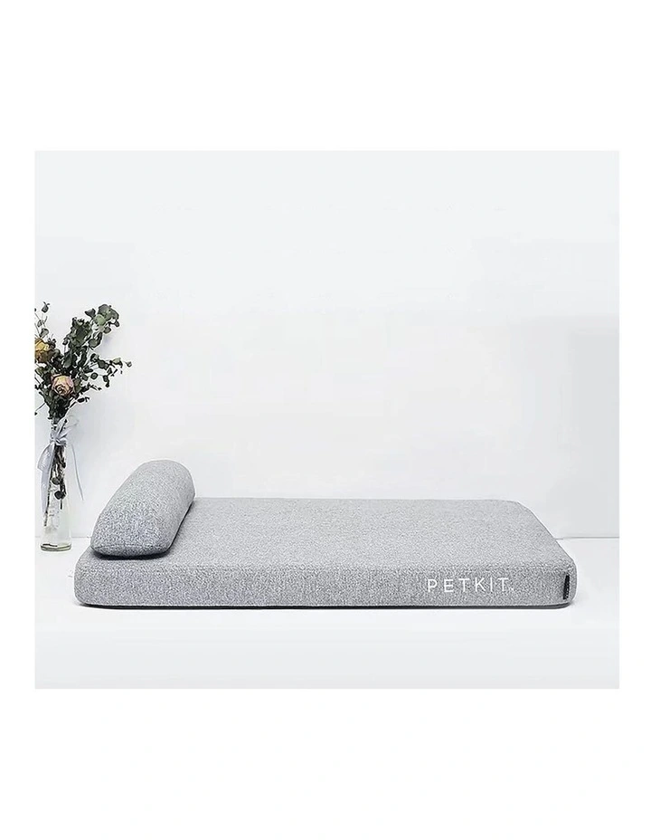 Deep Sleep Sleeping Mattress Comfort Memory Foam Pet Dog Bed Large 90cm