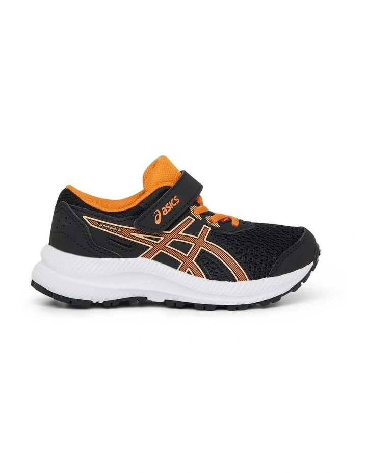 Contend 8 Pre-School Sport in Black