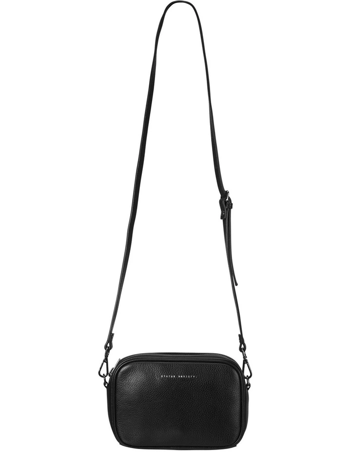 Plunder Crossbody Bag in Black