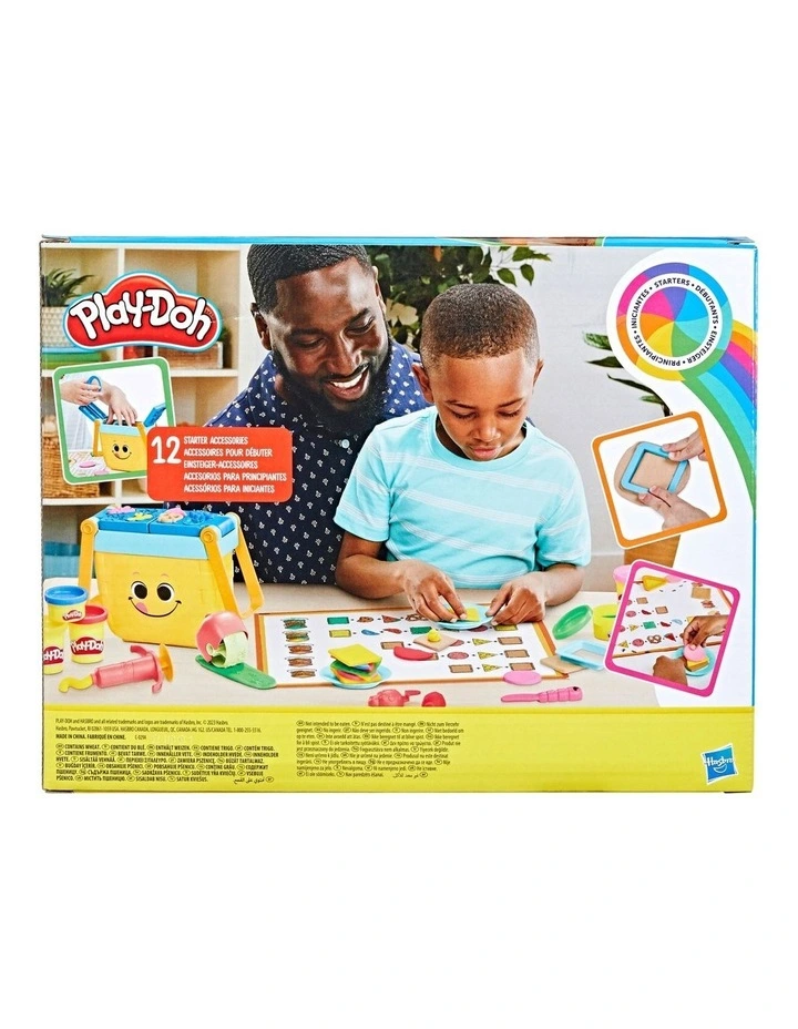 Starter Shapes Playset