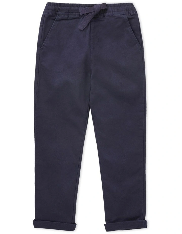 Core Logo Chino