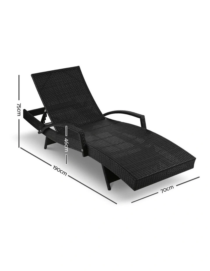 Outdoor Sun Lounge