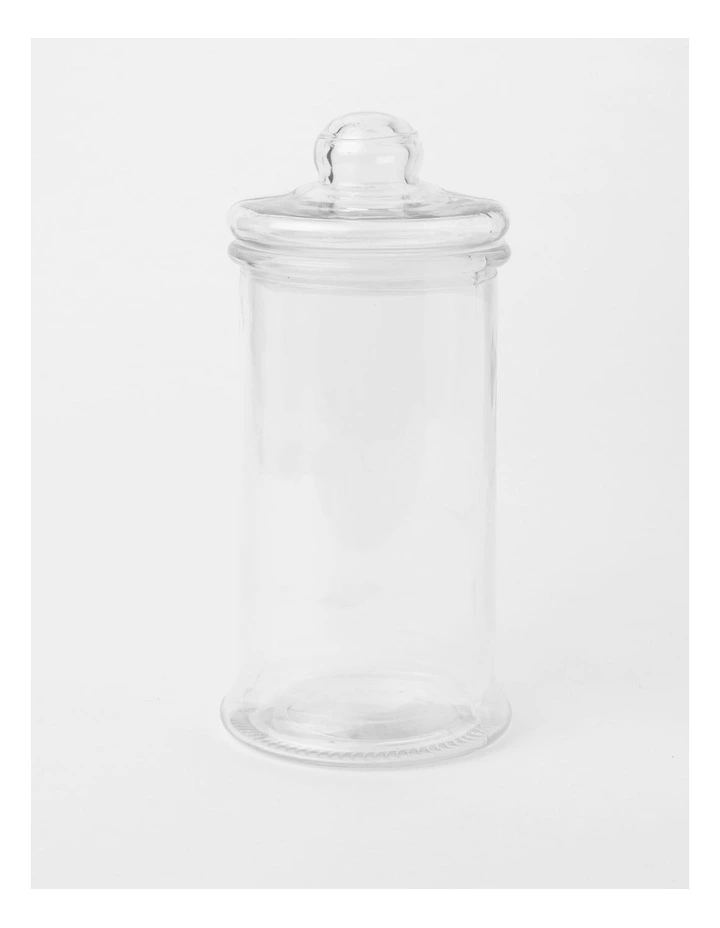 Storage Canister 1.6L in Glass
