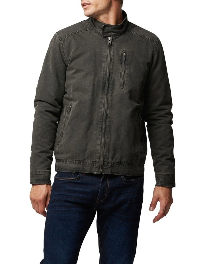 The Jack Jacket Bracken