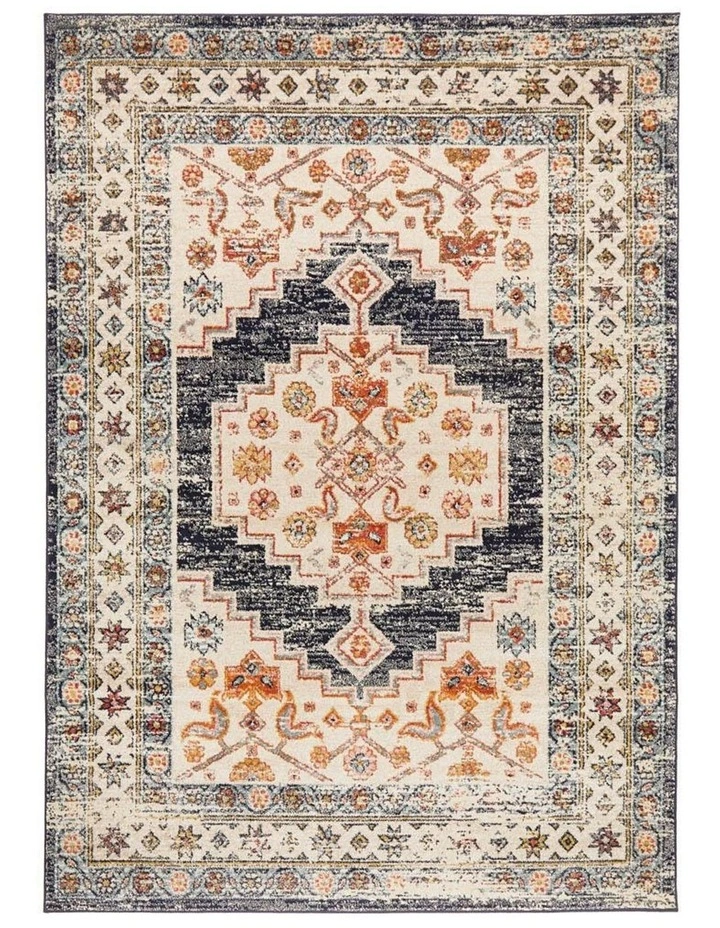 Legacy 855 Rug in Ecru