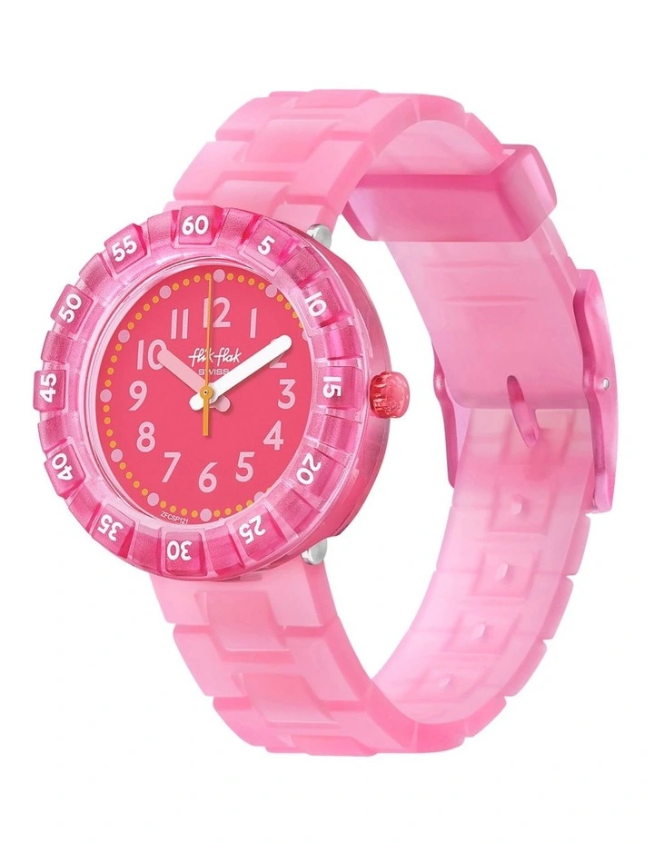 Level Watch in Pink
