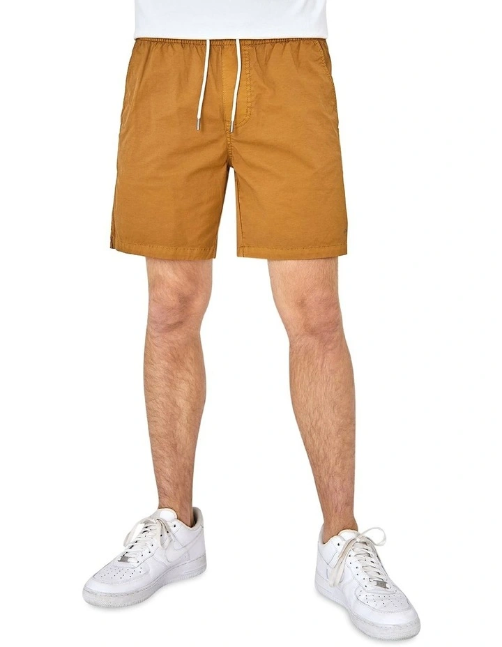 The Bahama Angler Shorts in Copper