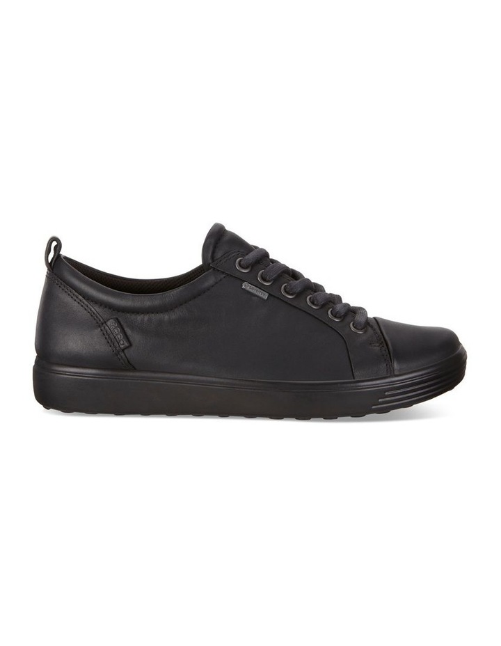 Soft 7 Gtx Tie Shoe In Black