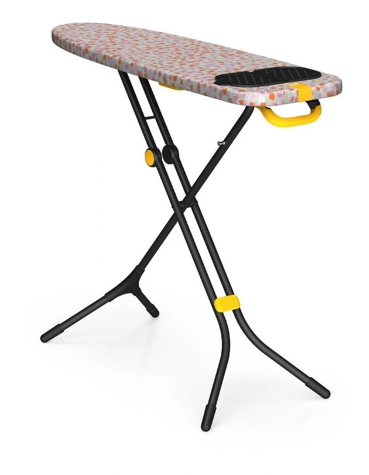 Glide Compact Ironing Board in Peach Blossom