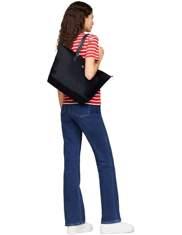 Poppy Tote in Blue