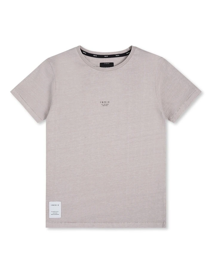 The Marcoola Tee (000-2 years) in Dusk