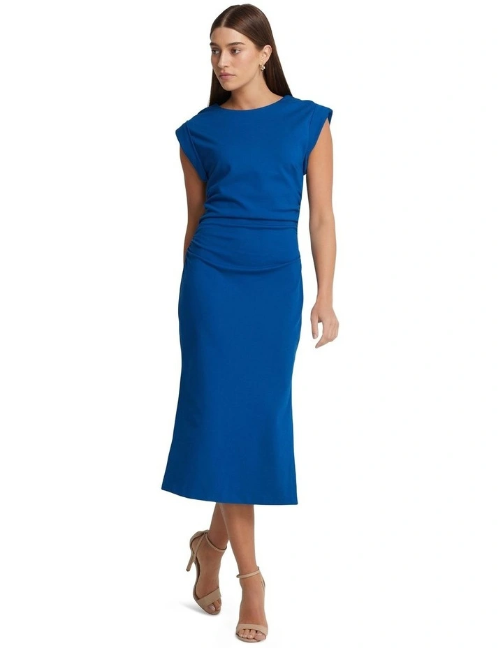Bianca Ponti Dress in Blue