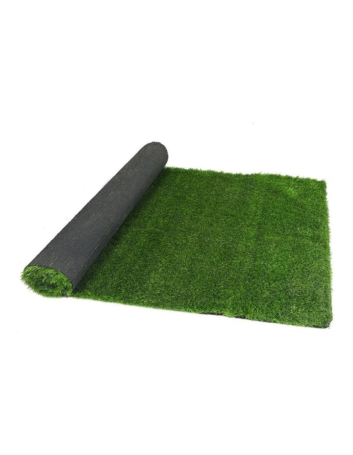 Synthetic Turf Fake Artificial Grass 35mm in Green