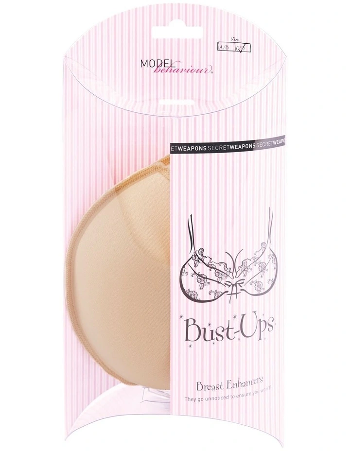 Bust-Ups Enhancer in Beige
