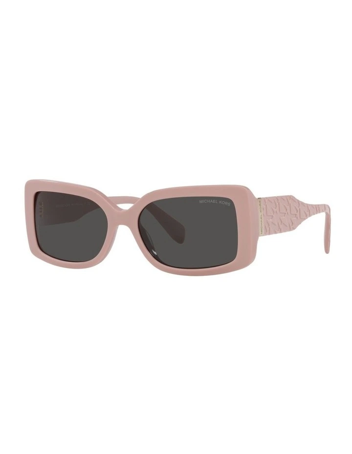 MK2165 Corfu Pink Sunglasses