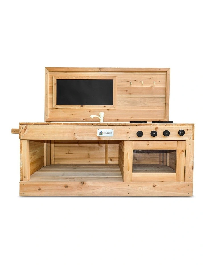 Eden Outdoor Play Kitchen