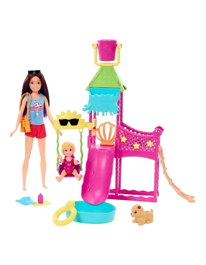 Skipper Water Park Playset