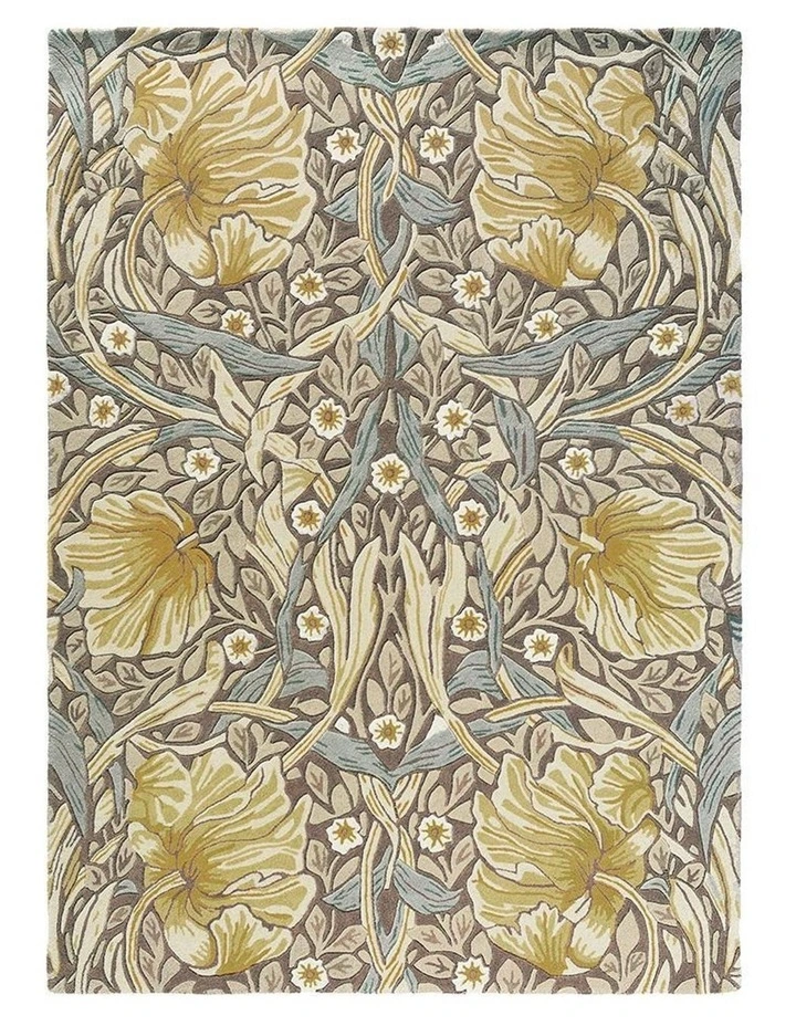 Pimpernel Rug Bullrush